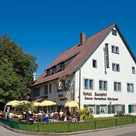 Hotel Seewirt 农嫩霍恩 外观 照片