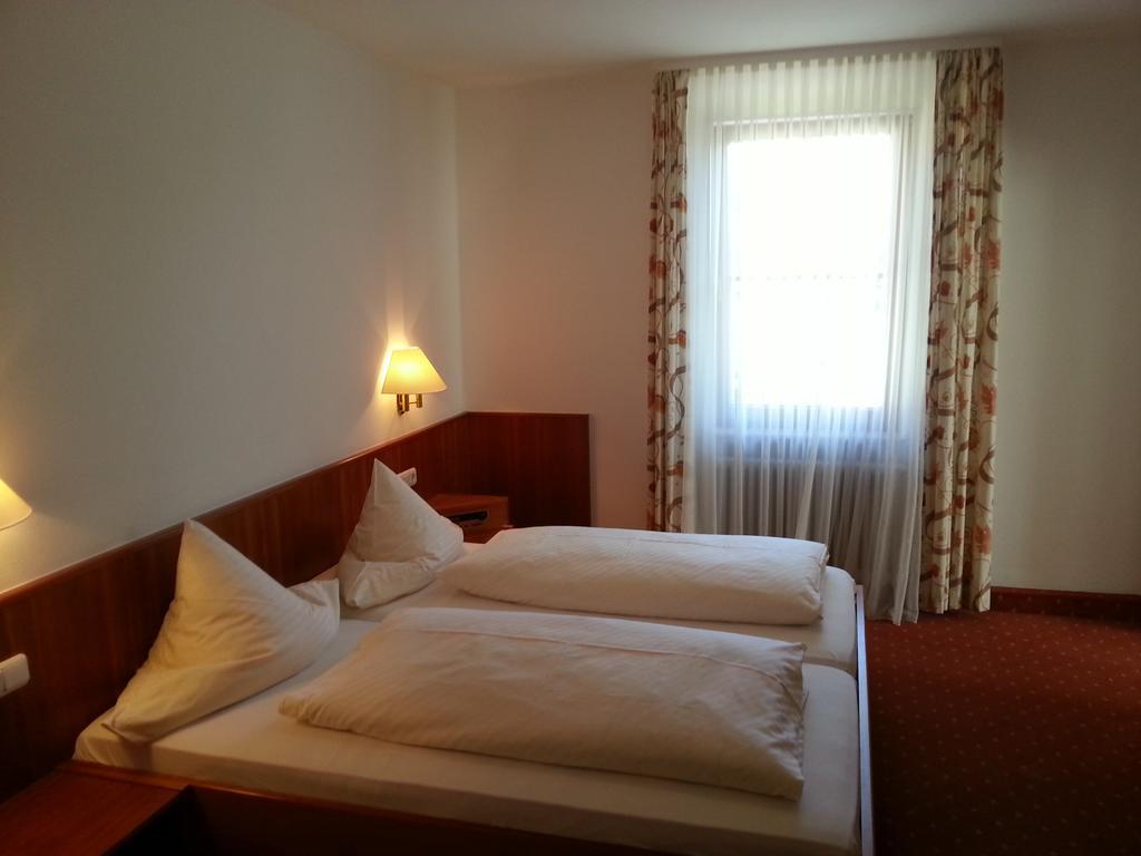 Hotel Seewirt 农嫩霍恩 客房 照片