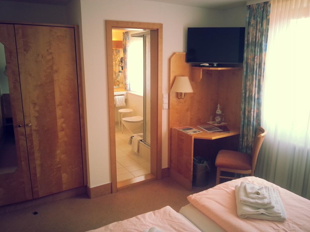 Hotel Seewirt 农嫩霍恩 客房 照片