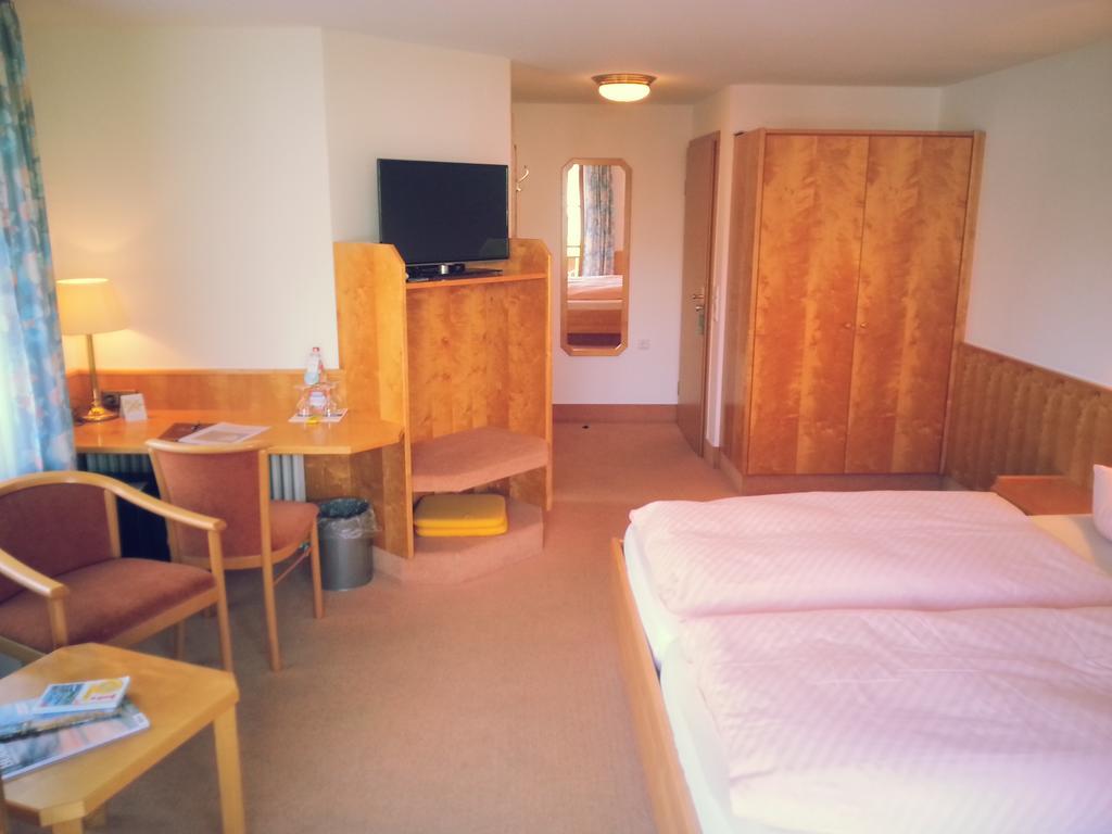 Hotel Seewirt 农嫩霍恩 客房 照片