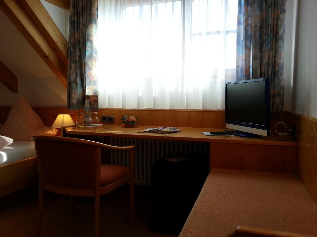 Hotel Seewirt 农嫩霍恩 客房 照片