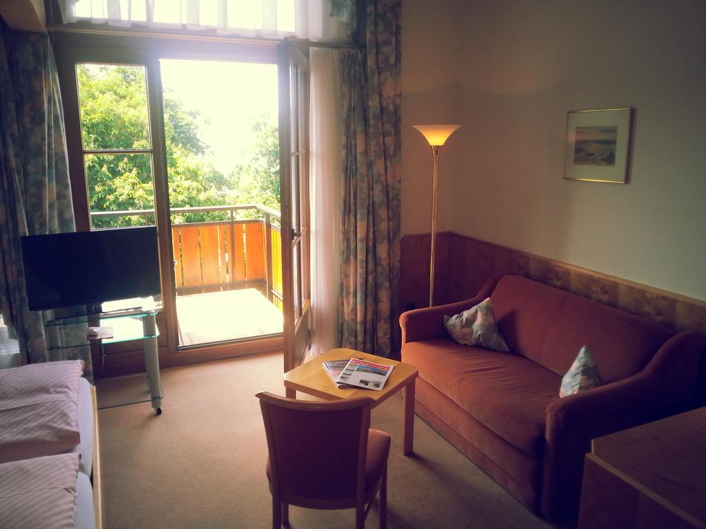 Hotel Seewirt 农嫩霍恩 客房 照片