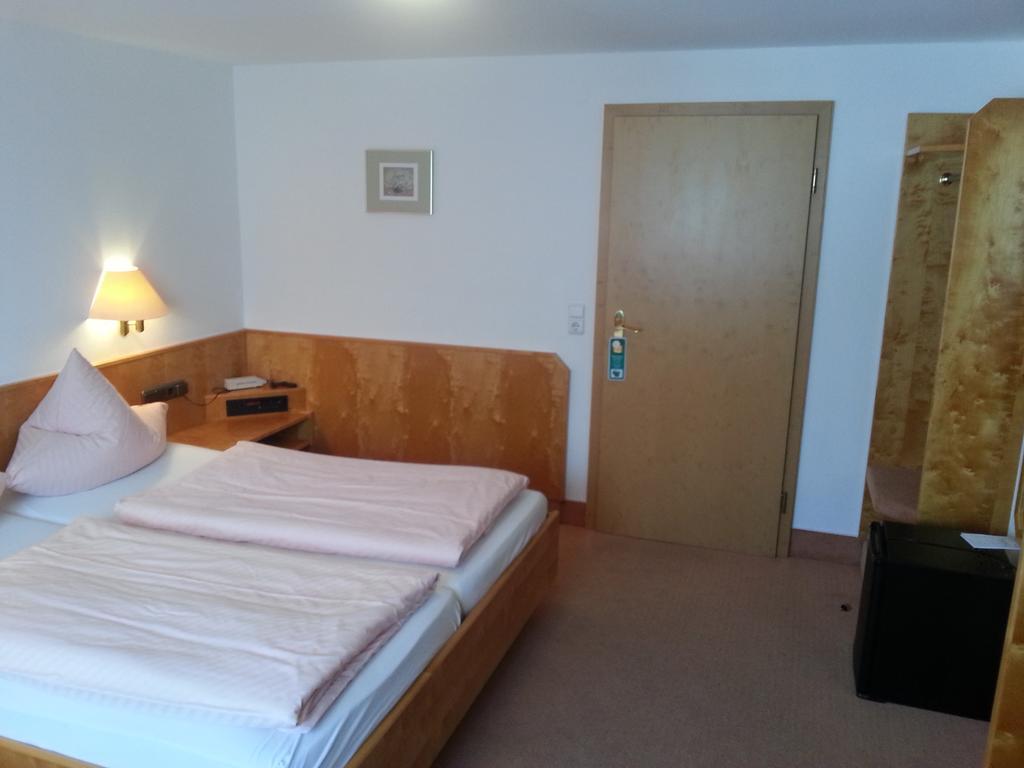 Hotel Seewirt 农嫩霍恩 客房 照片