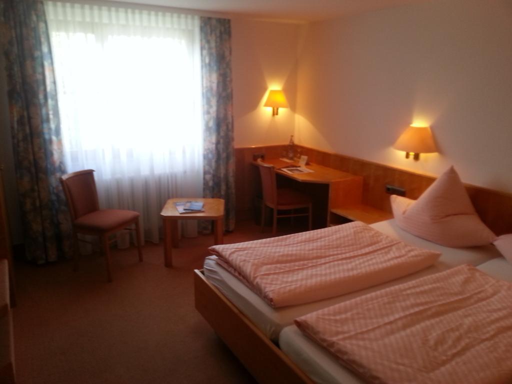 Hotel Seewirt 农嫩霍恩 客房 照片