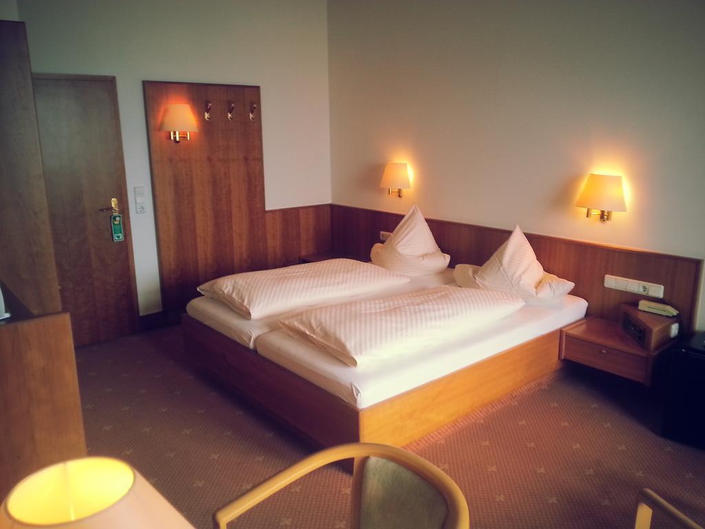 Hotel Seewirt 农嫩霍恩 客房 照片