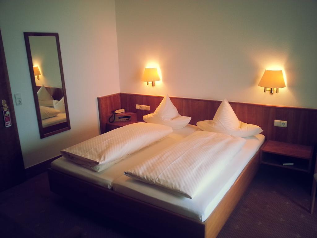 Hotel Seewirt 农嫩霍恩 客房 照片
