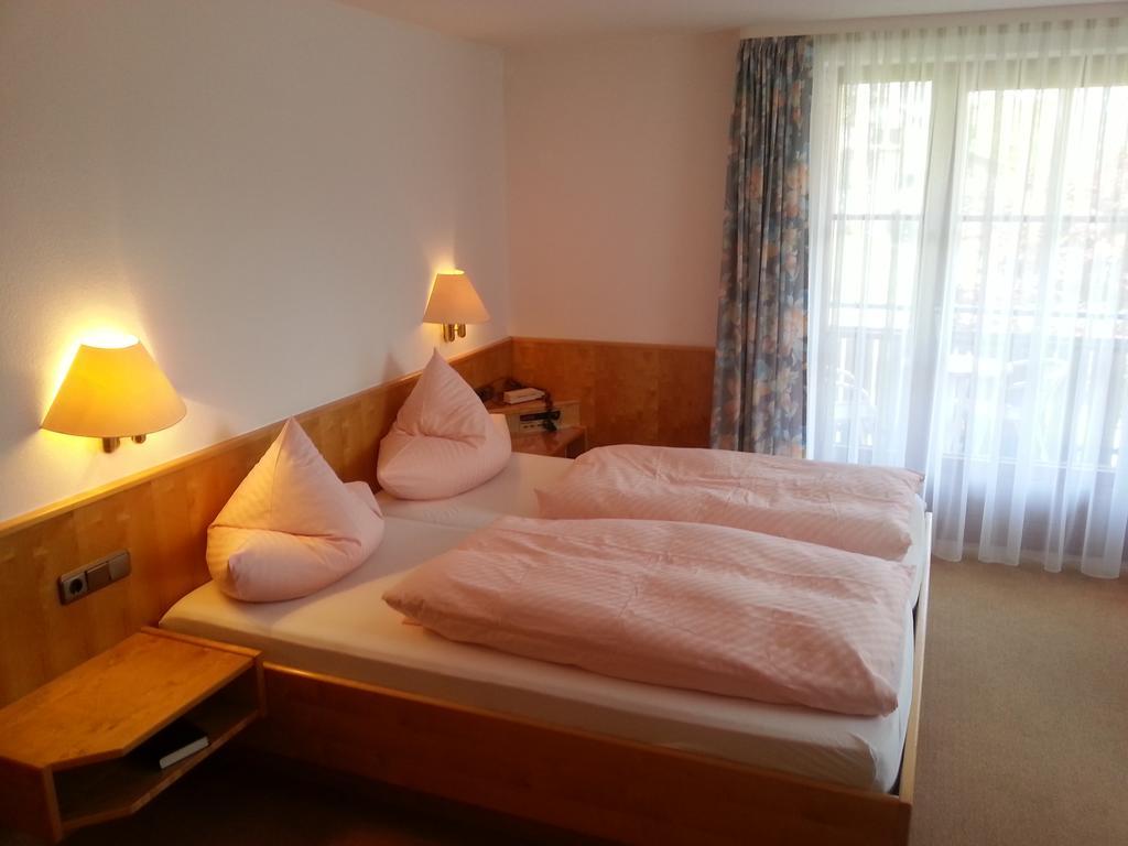 Hotel Seewirt 农嫩霍恩 客房 照片