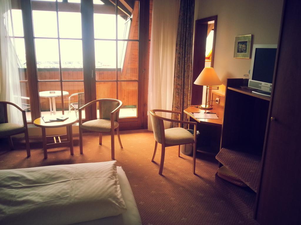 Hotel Seewirt 农嫩霍恩 客房 照片