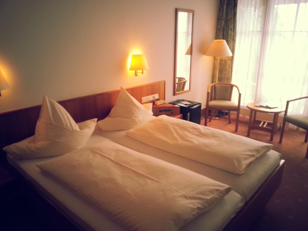 Hotel Seewirt 农嫩霍恩 客房 照片