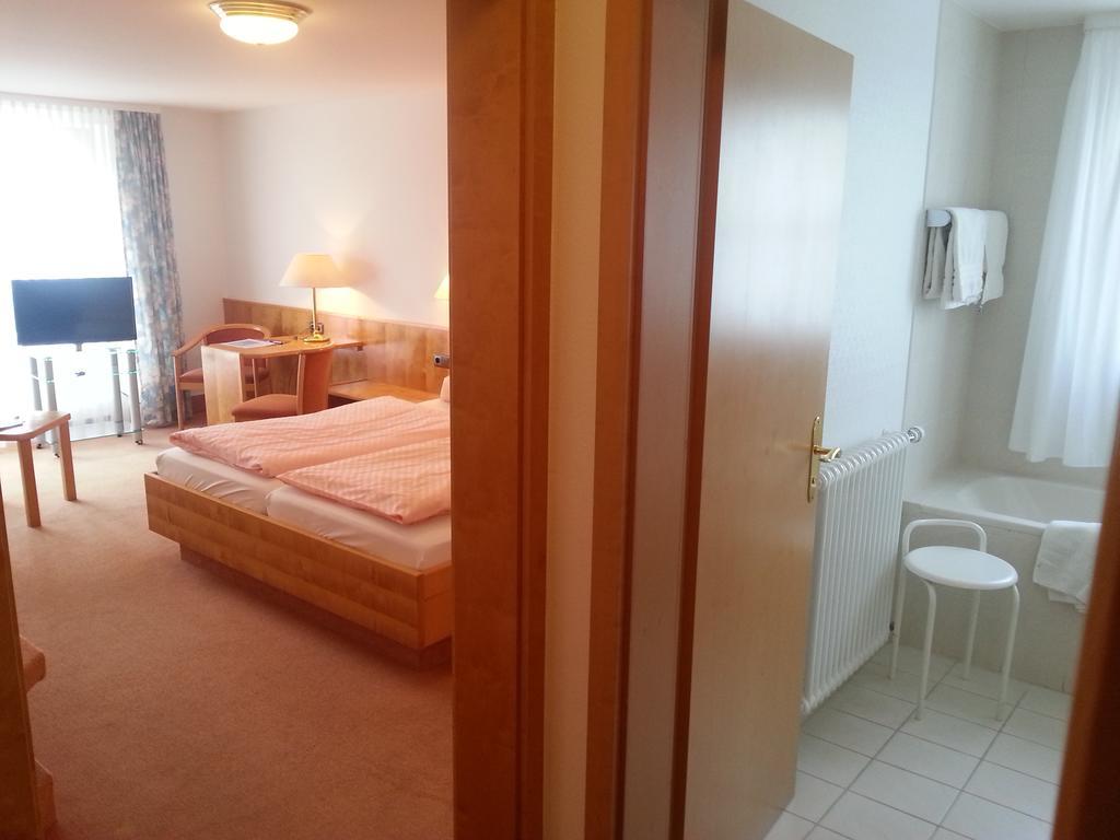 Hotel Seewirt 农嫩霍恩 客房 照片