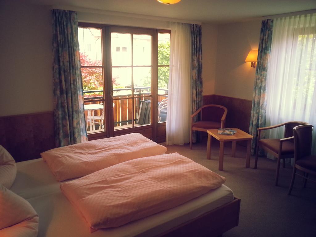 Hotel Seewirt 农嫩霍恩 客房 照片