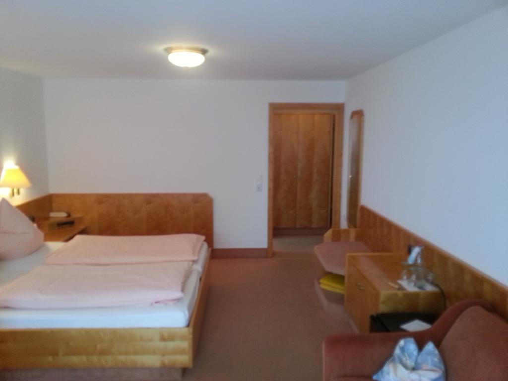 Hotel Seewirt 农嫩霍恩 客房 照片