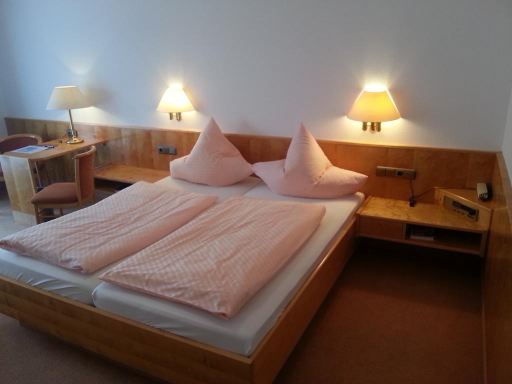 Hotel Seewirt 农嫩霍恩 客房 照片