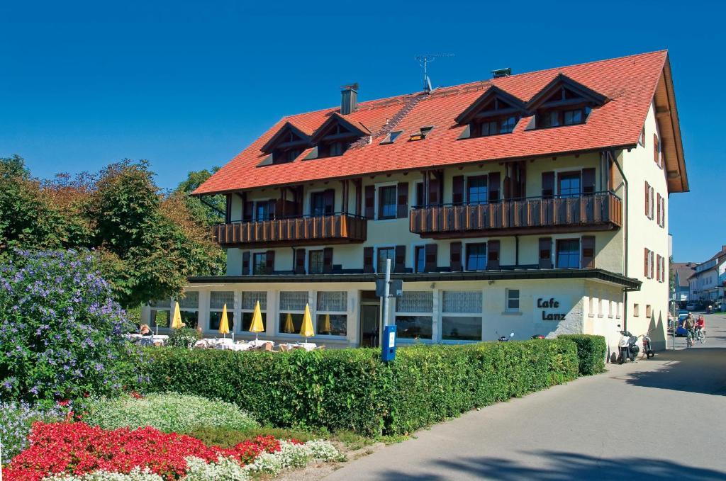 Hotel Seewirt 农嫩霍恩 外观 照片