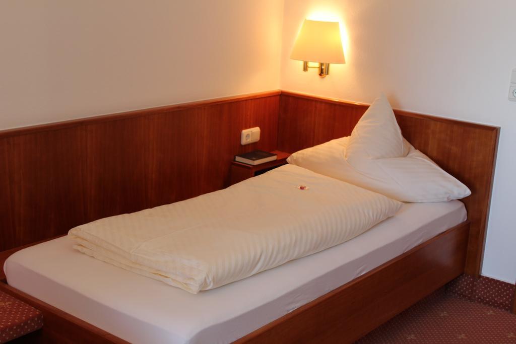 Hotel Seewirt 农嫩霍恩 外观 照片
