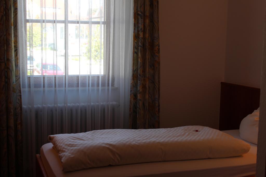 Hotel Seewirt 农嫩霍恩 外观 照片