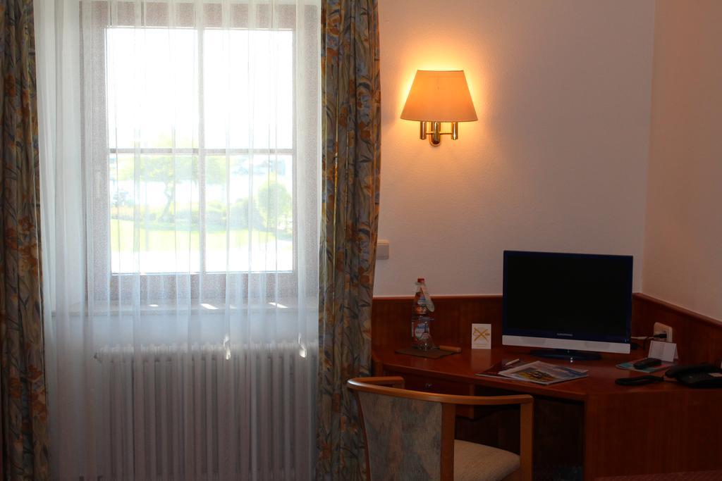 Hotel Seewirt 农嫩霍恩 外观 照片