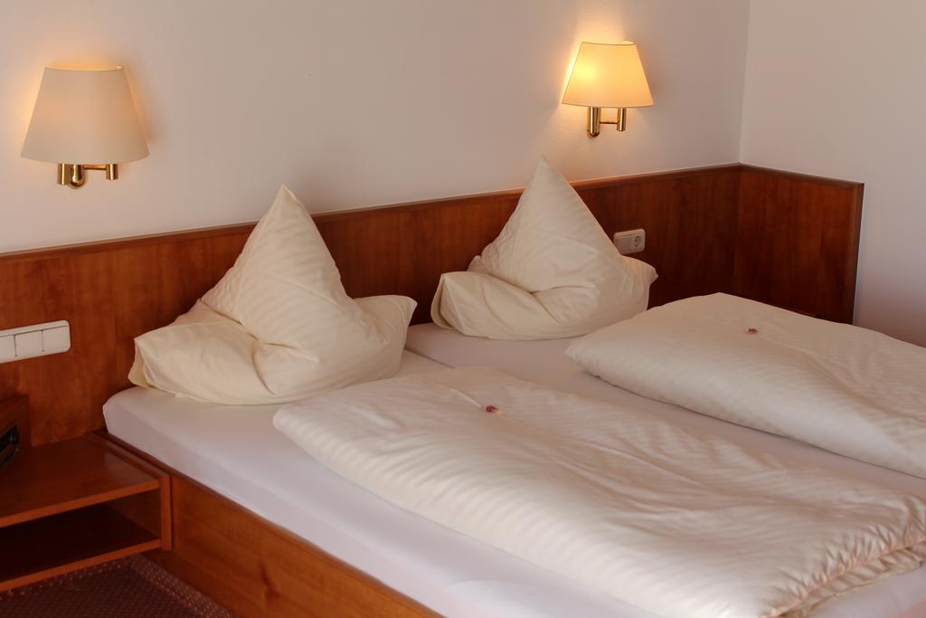 Hotel Seewirt 农嫩霍恩 外观 照片