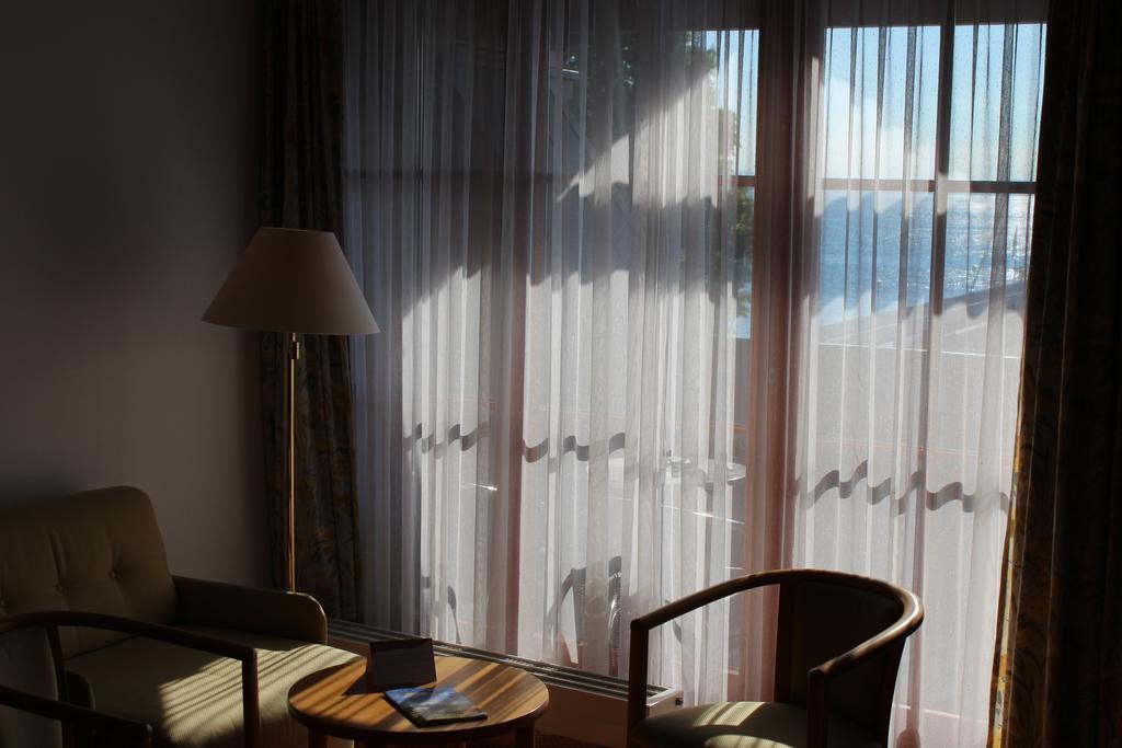 Hotel Seewirt 农嫩霍恩 外观 照片