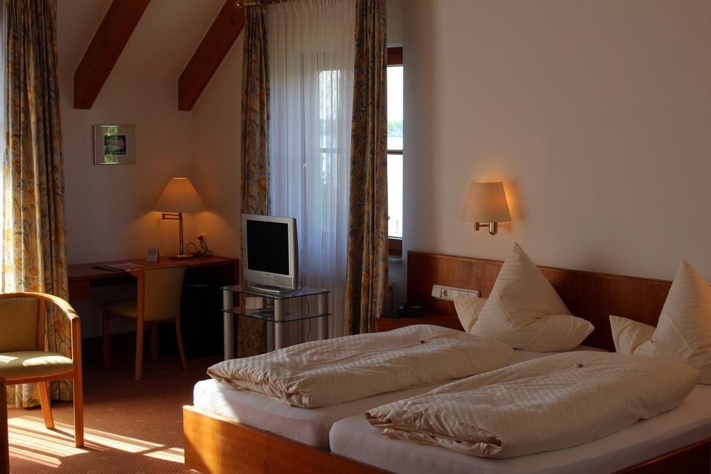 Hotel Seewirt 农嫩霍恩 外观 照片