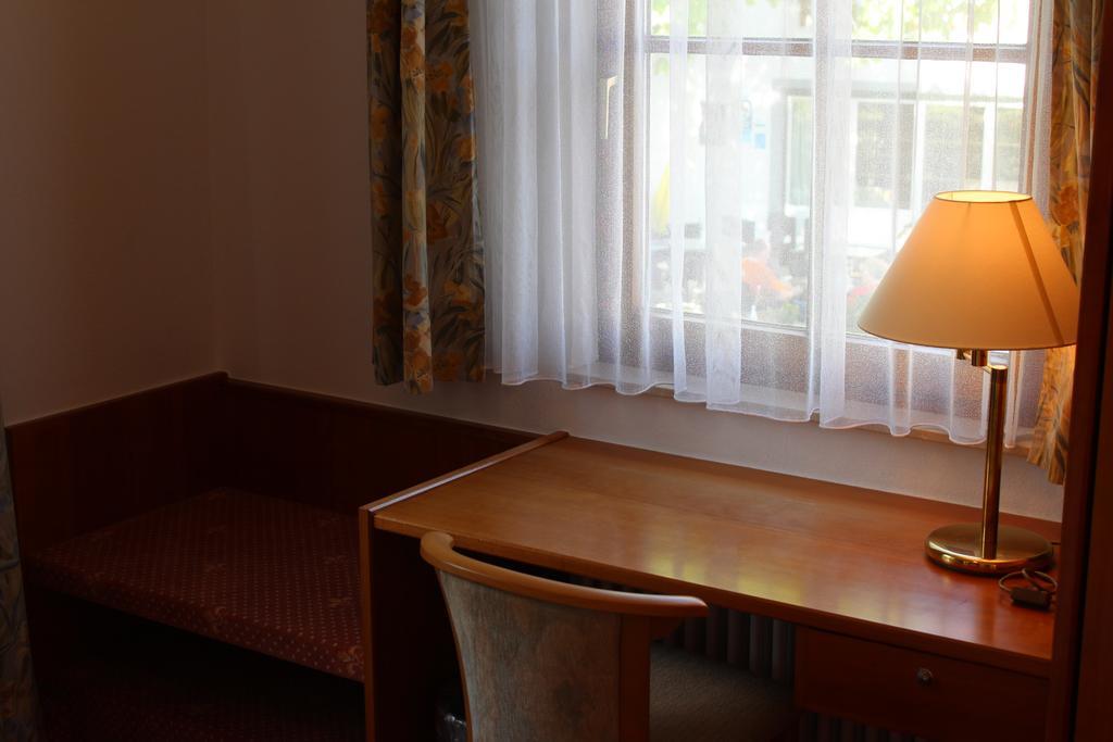 Hotel Seewirt 农嫩霍恩 外观 照片