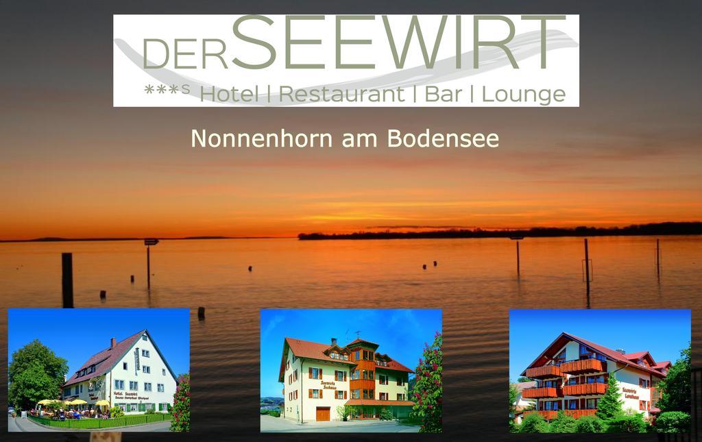 Hotel Seewirt 农嫩霍恩 外观 照片