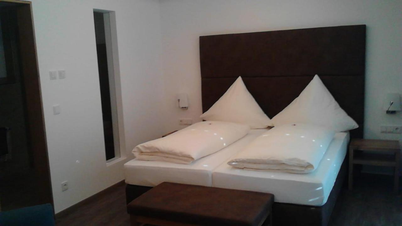 Hotel Seewirt 农嫩霍恩 外观 照片