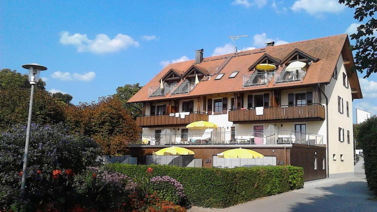Hotel Seewirt 农嫩霍恩 外观 照片