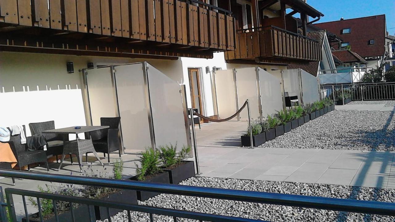 Hotel Seewirt 农嫩霍恩 外观 照片